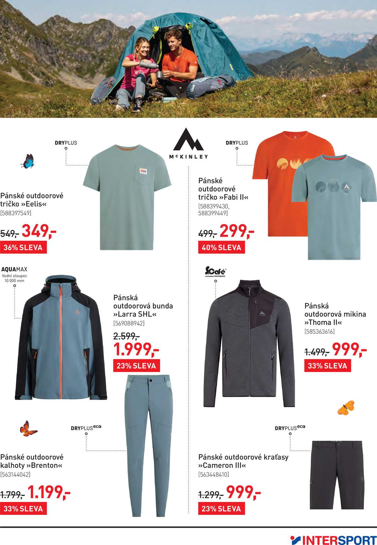 Intersport  od 13.5. do 24.5.2026 strana 5
