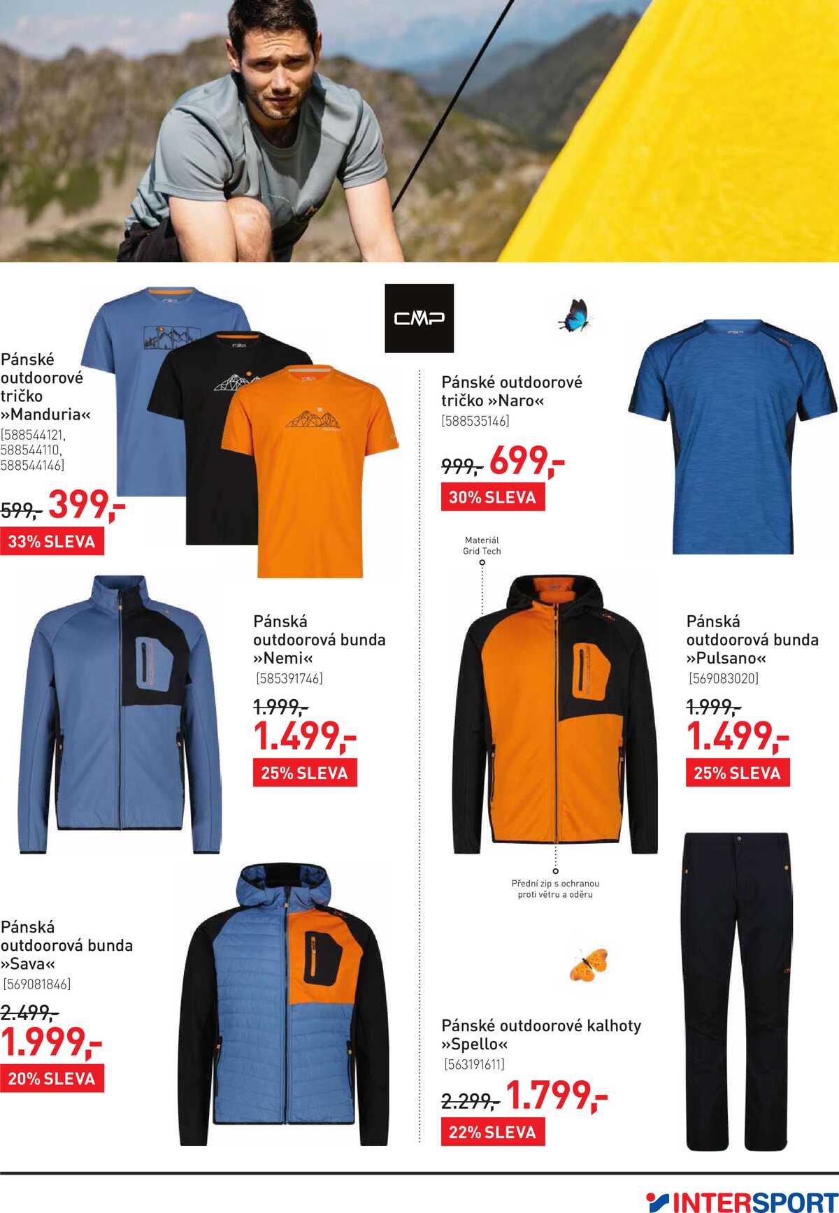 Intersport  od 13.5. do 24.5.2026 strana 7