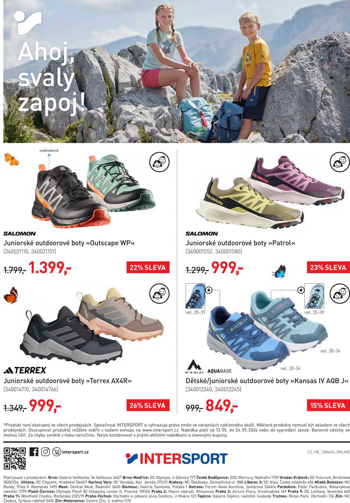 Intersport  od 13.5. do 24.5.2026 strana 10