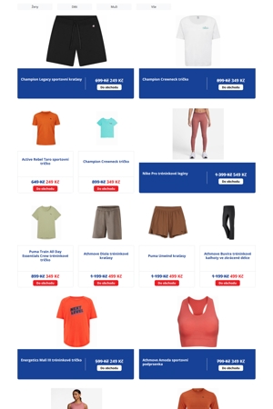 Intersport Fitness - 12. 5. 2026