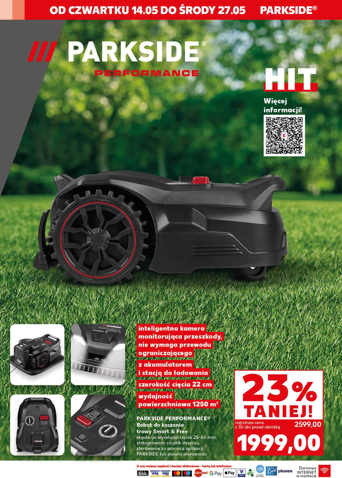 Leták Kaufland Polsko 14.5.-27.5.2026 strana 2