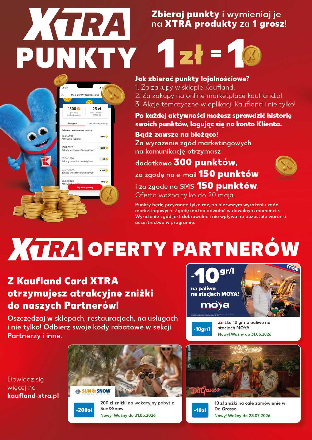 Leták Kaufland Polsko 14.5.-27.5.2026 strana 4