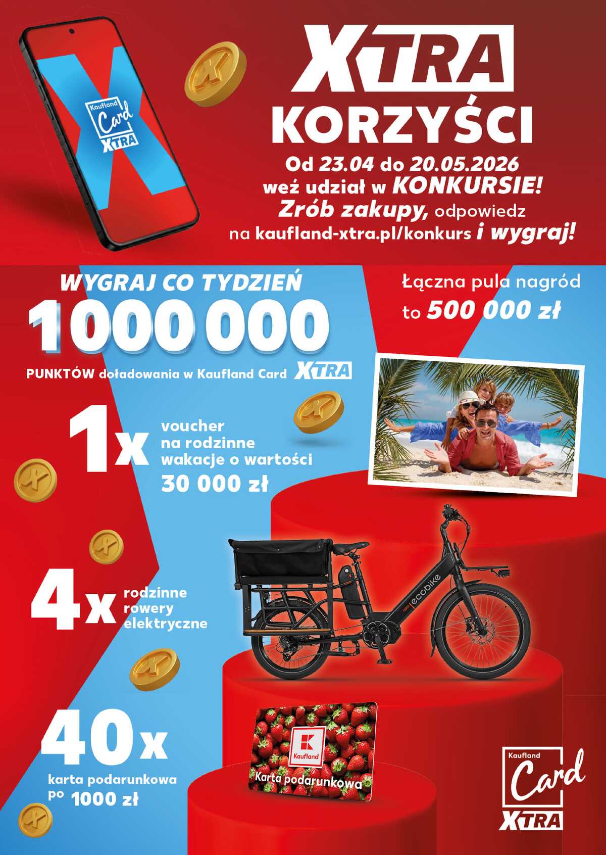Leták Kaufland Polsko 14.5.-27.5.2026 strana 5