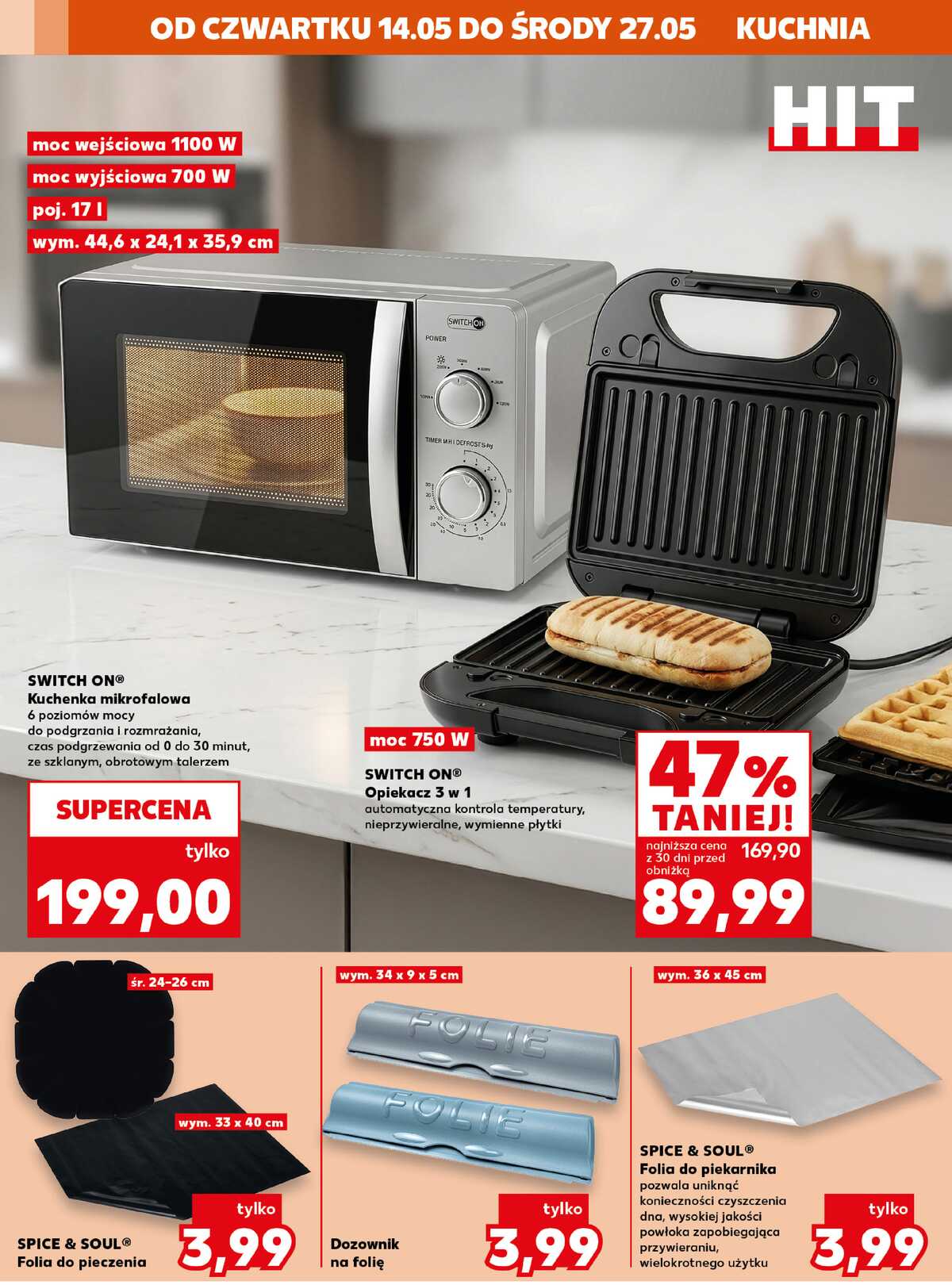 Leták Kaufland Polsko 14.5.-27.5.2026 strana 6