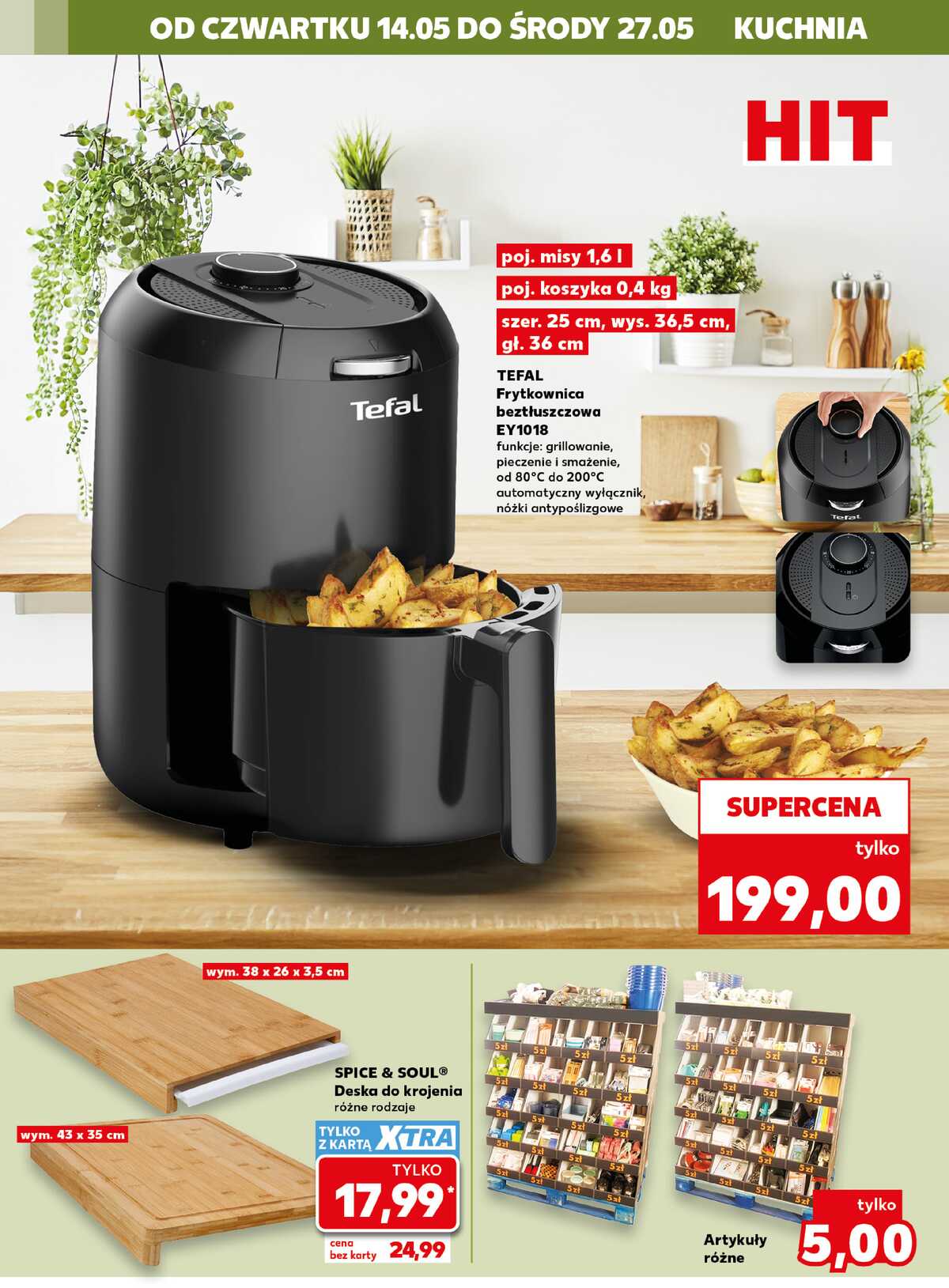 Leták Kaufland Polsko 14.5.-27.5.2026 strana 8