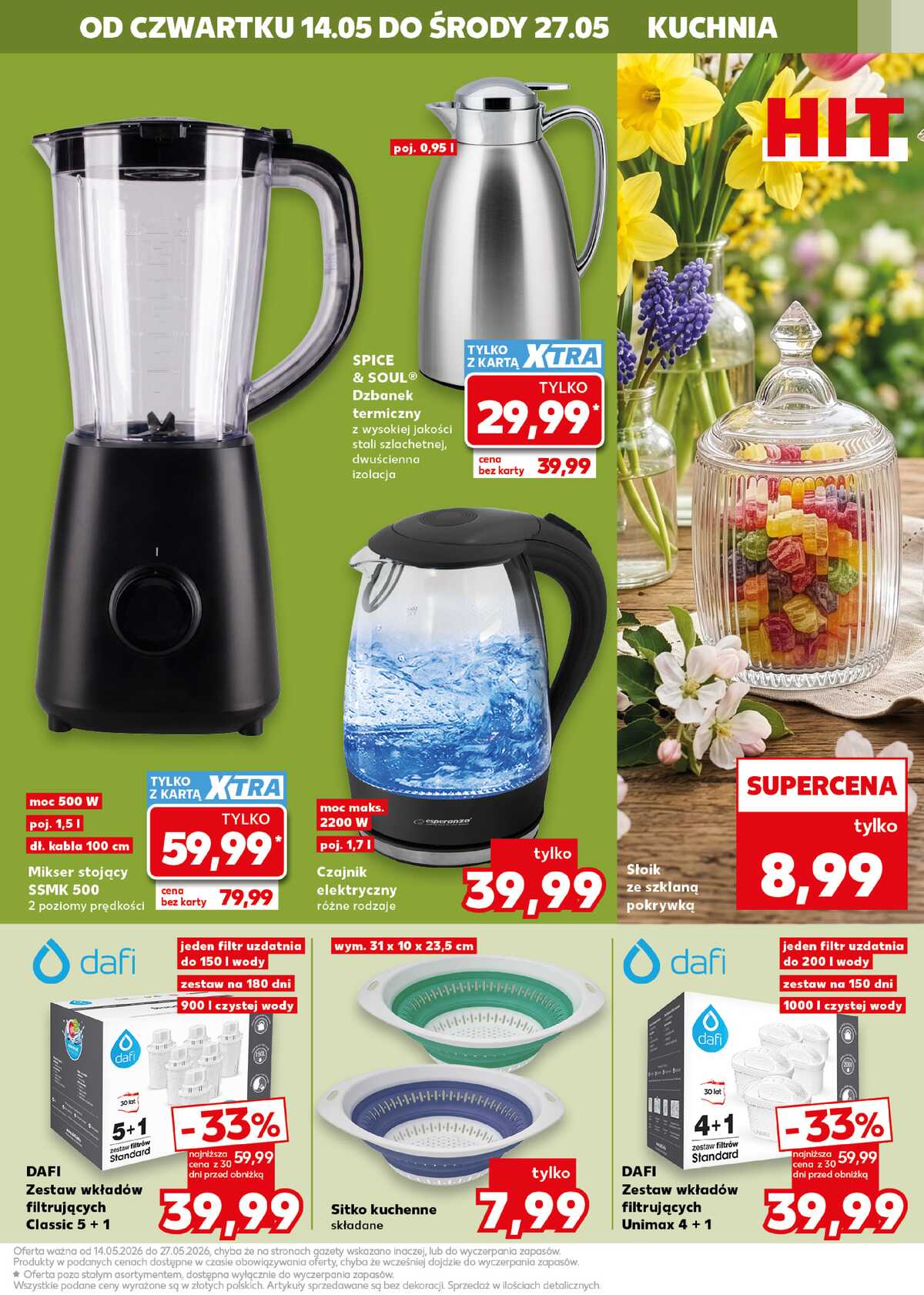 Leták Kaufland Polsko 14.5.-27.5.2026 strana 9