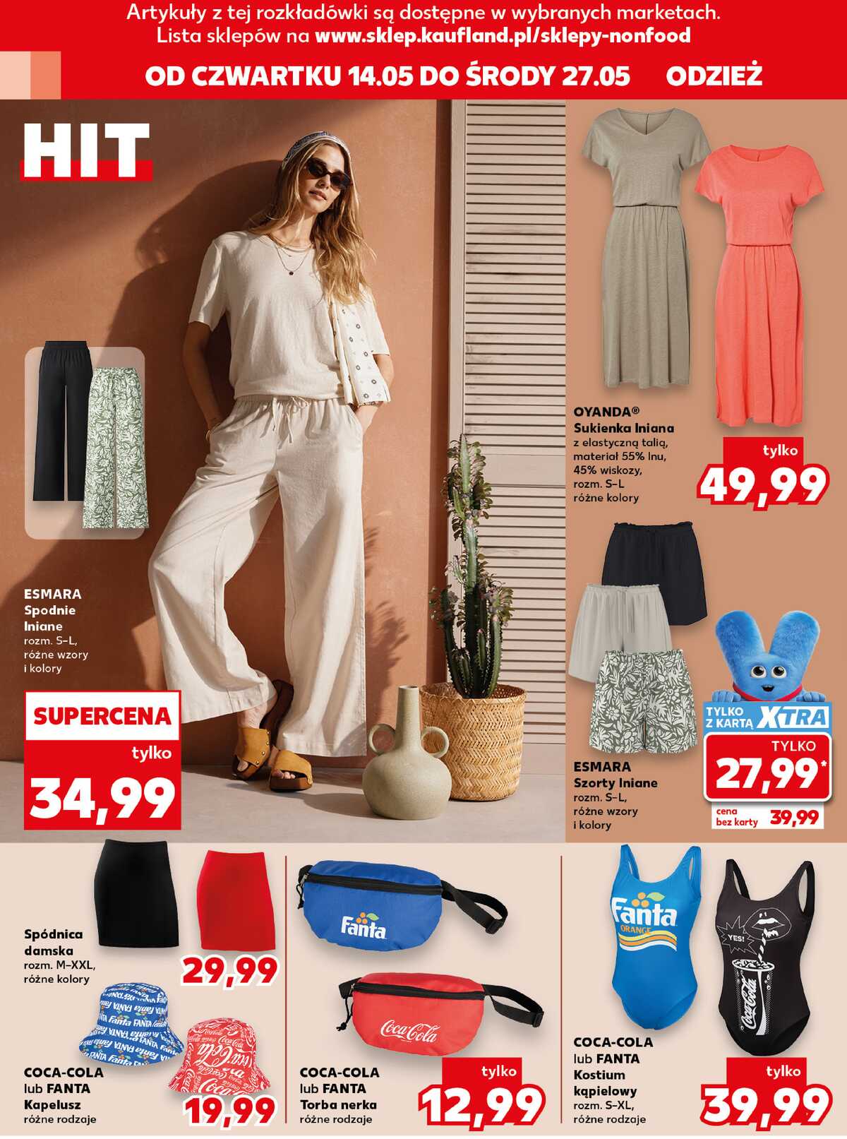 Leták Kaufland Polsko 14.5.-27.5.2026 strana 10