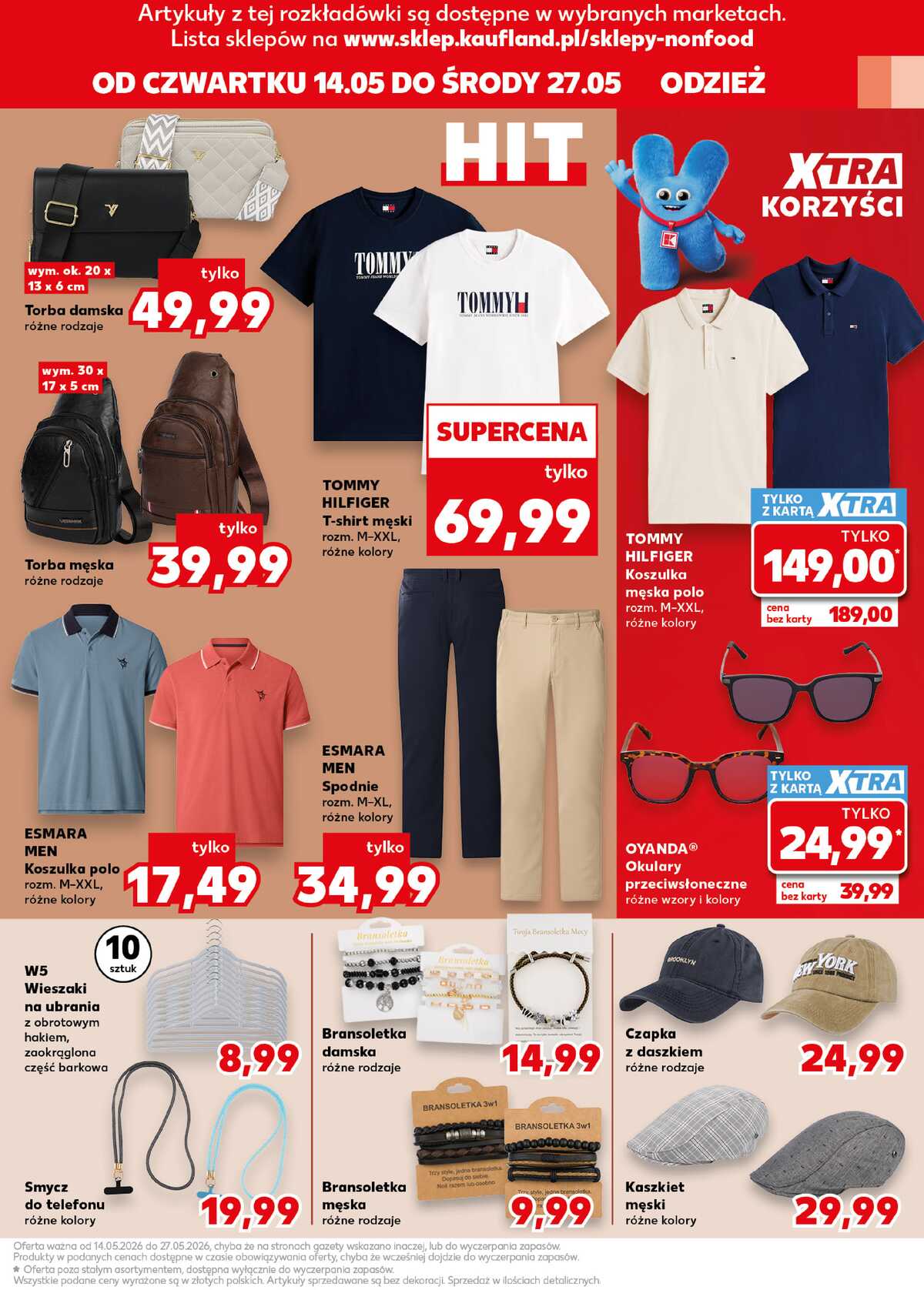 Leták Kaufland Polsko 14.5.-27.5.2026 strana 11
