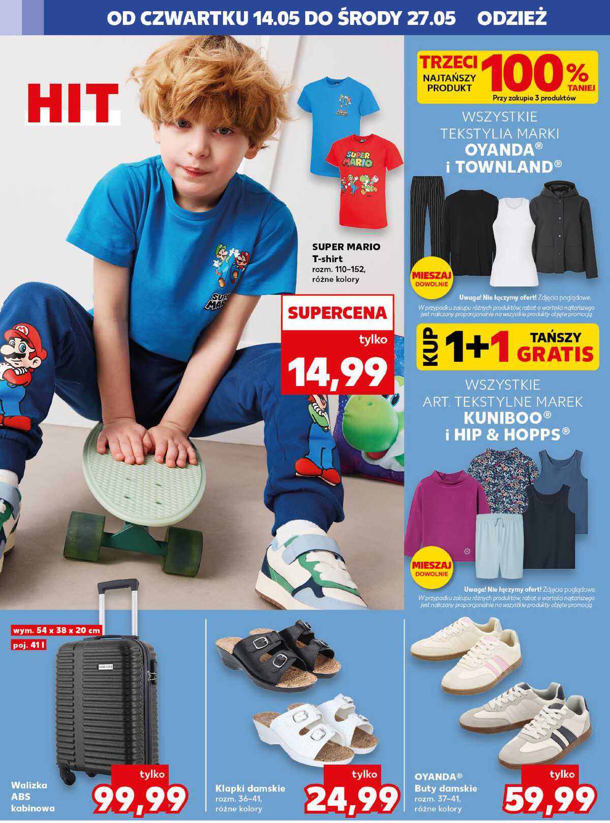 Leták Kaufland Polsko 14.5.-27.5.2026 strana 12