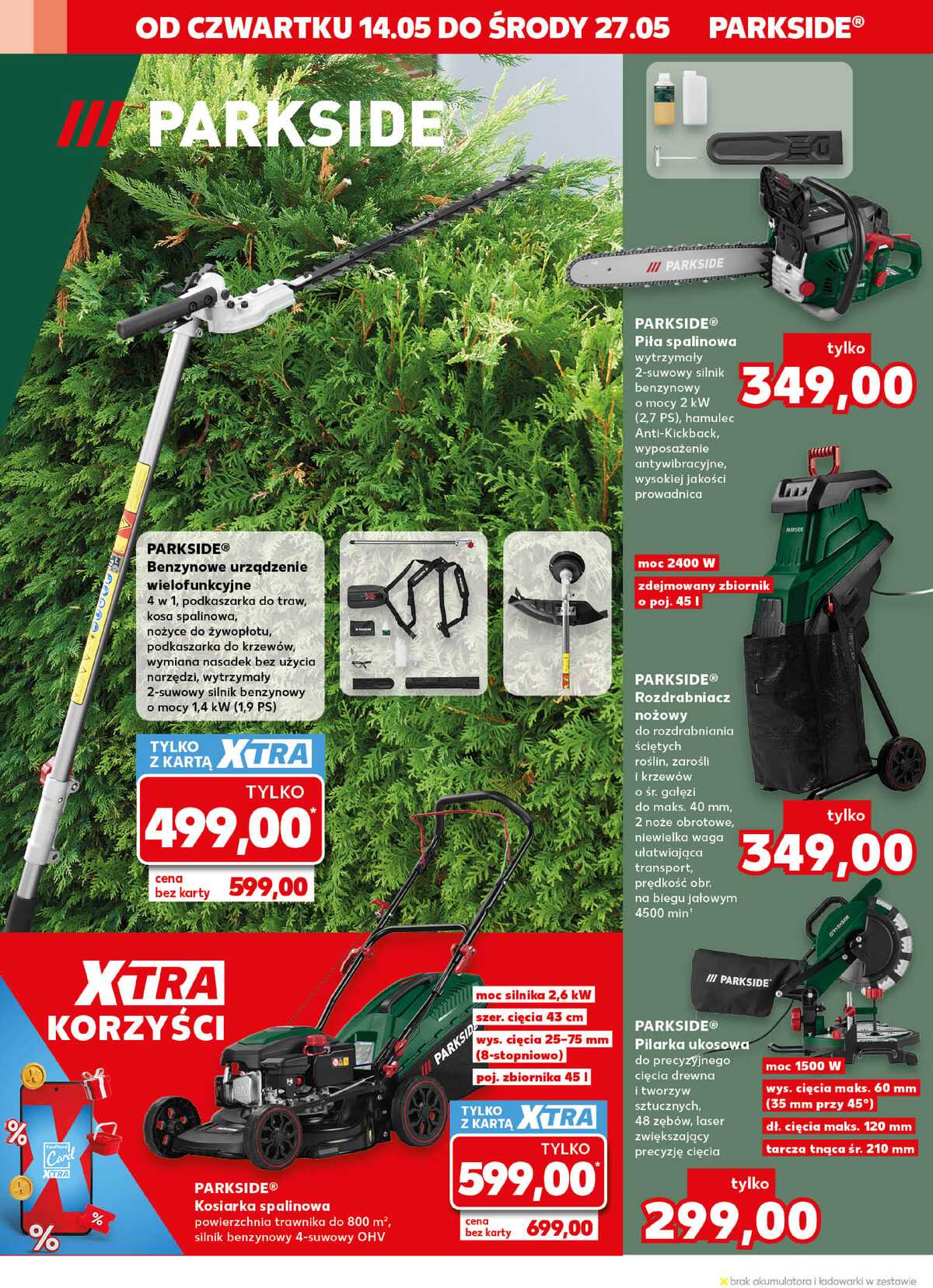 Leták Kaufland Polsko 14.5.-27.5.2026 strana 14