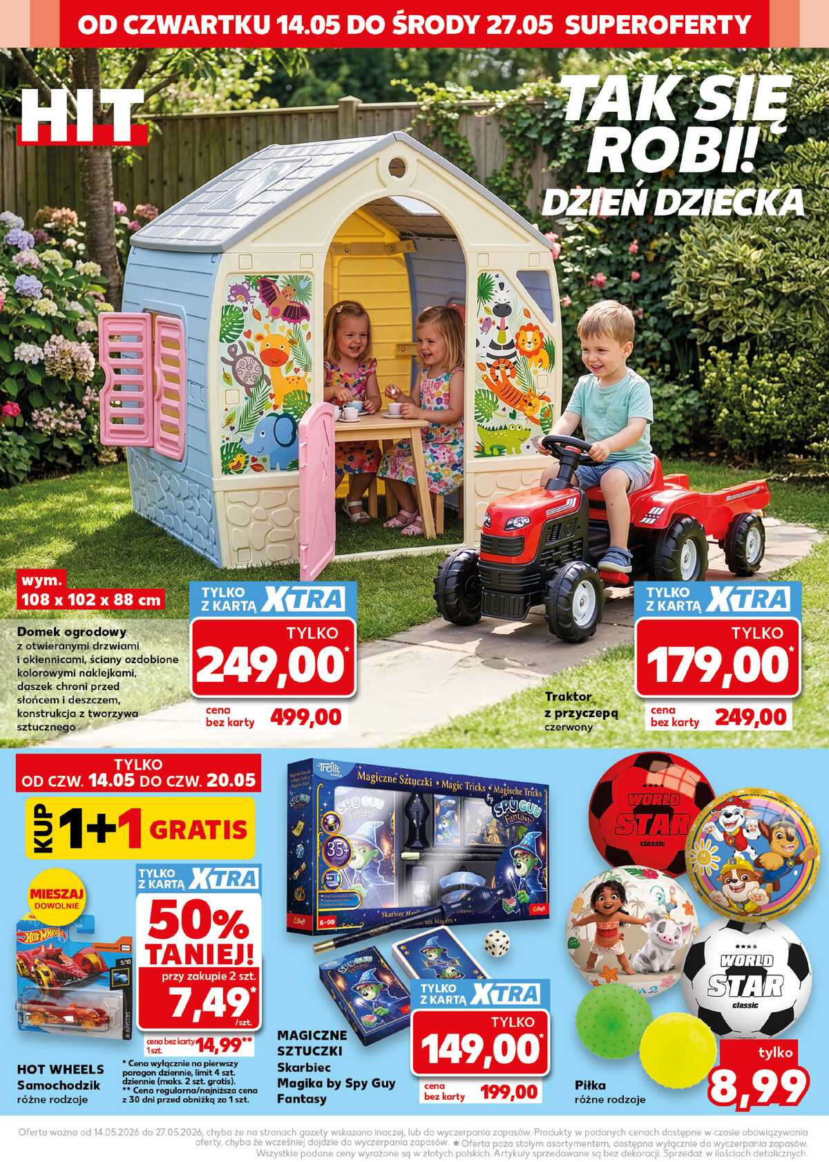 Leták Kaufland Polsko 14.5.-27.5.2026 strana 18