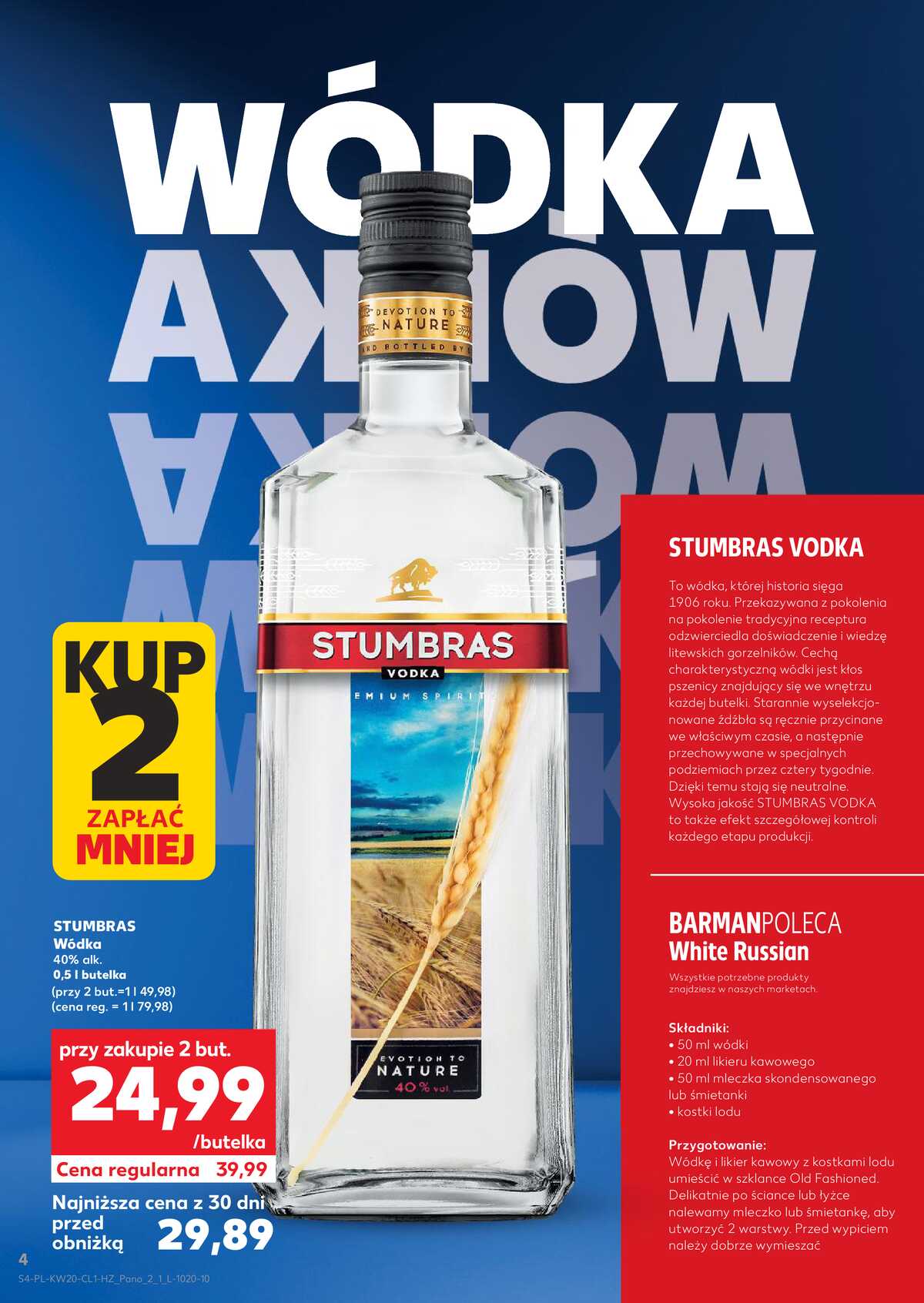 Leták Kaufland Polsko 14.5.-27.5.2026 - Bar Kaufland strana 4