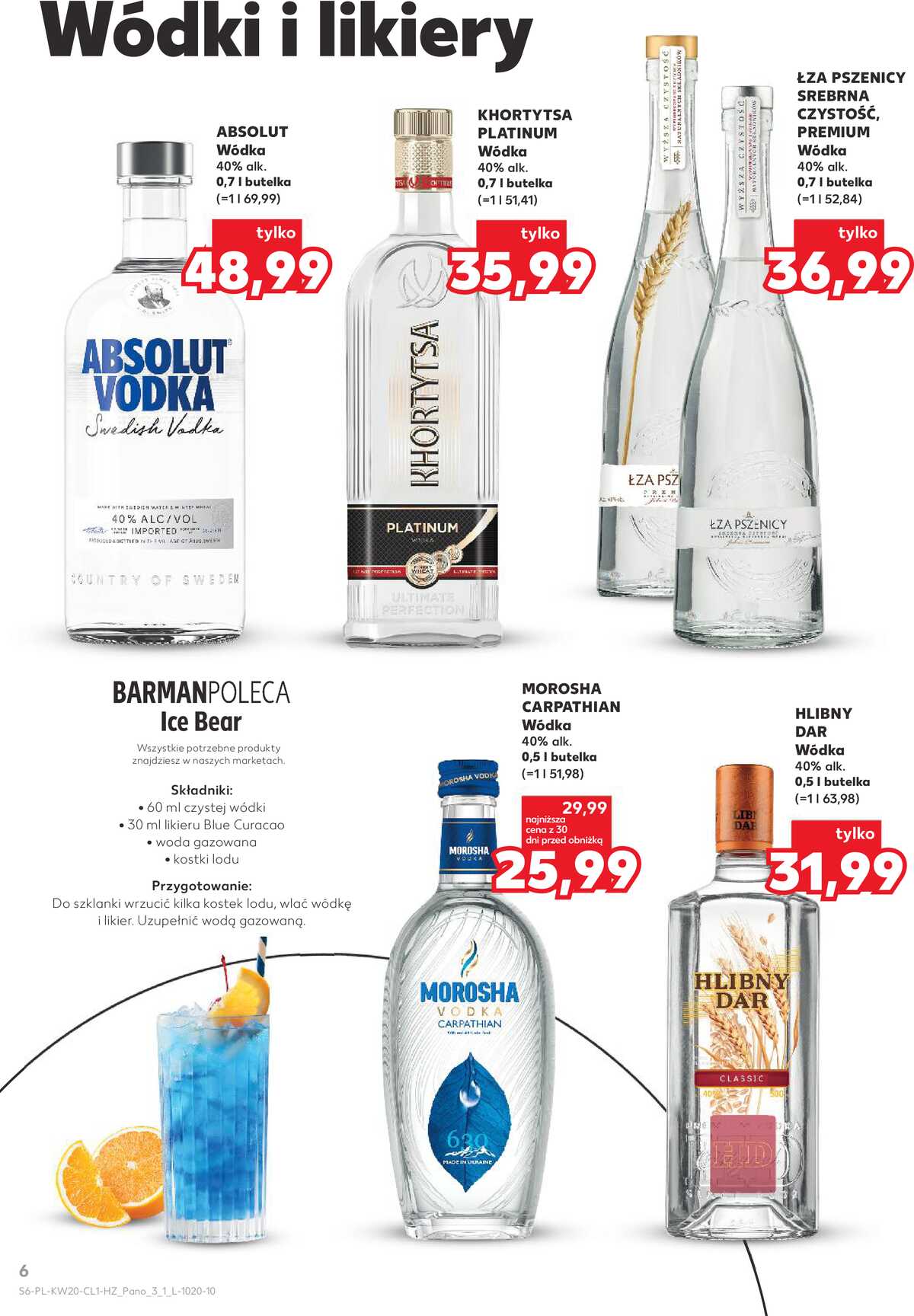 Leták Kaufland Polsko 14.5.-27.5.2026 - Bar Kaufland strana 6