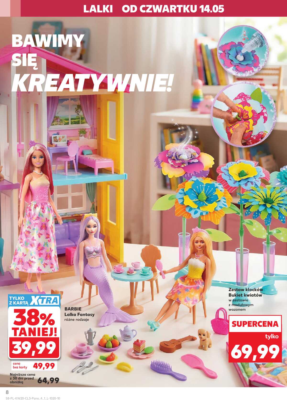 Leták Kaufland Polsko 14.5.-2.6.2026 strana 8
