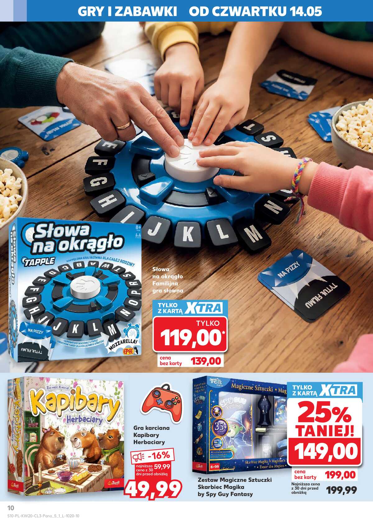 Leták Kaufland Polsko 14.5.-2.6.2026 strana 10