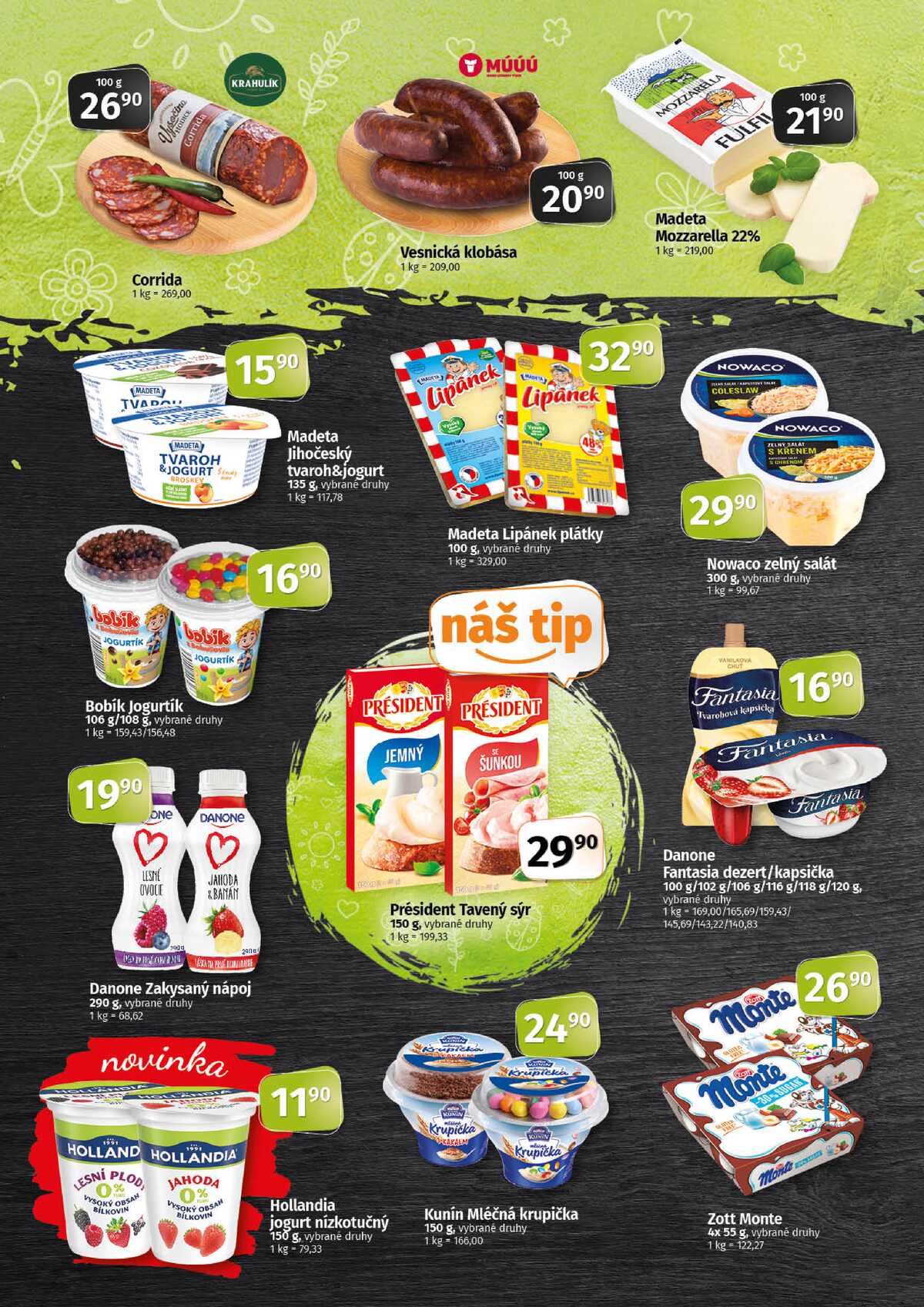 COOP Tip Extra do 26.5. strana 2