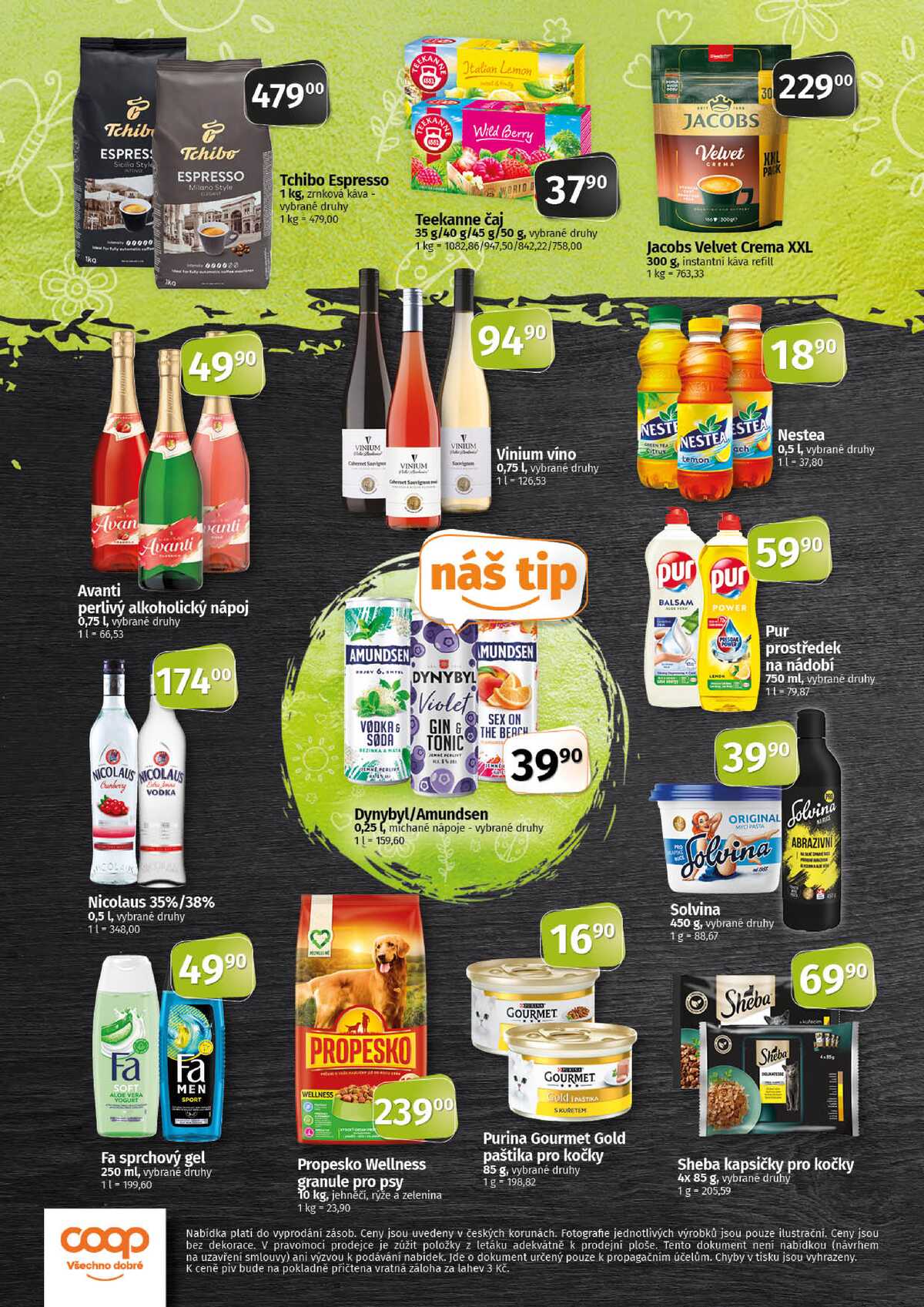 COOP Tip Extra do 26.5. strana 4