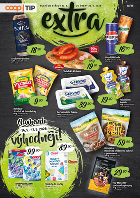 COOP Tip Extra do 26.5.