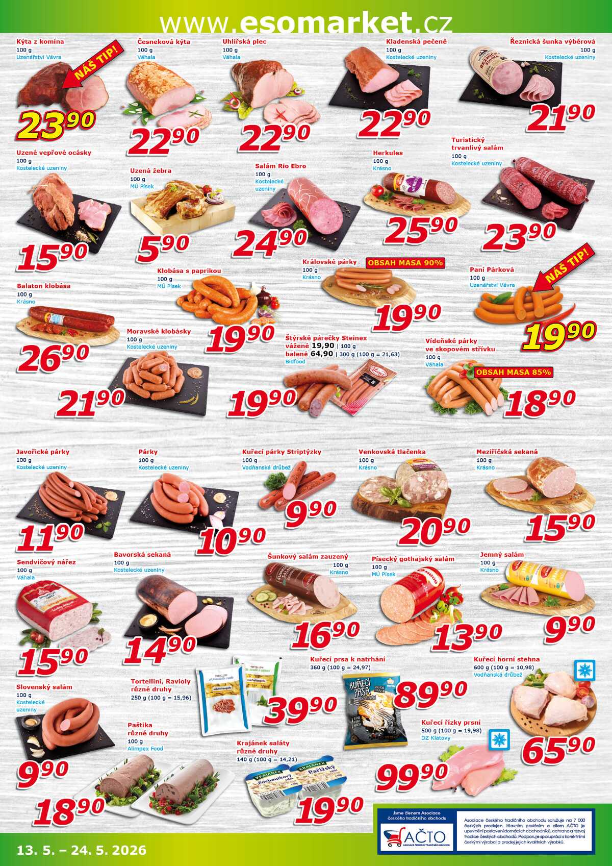 ESO market do 24.5. strana 2