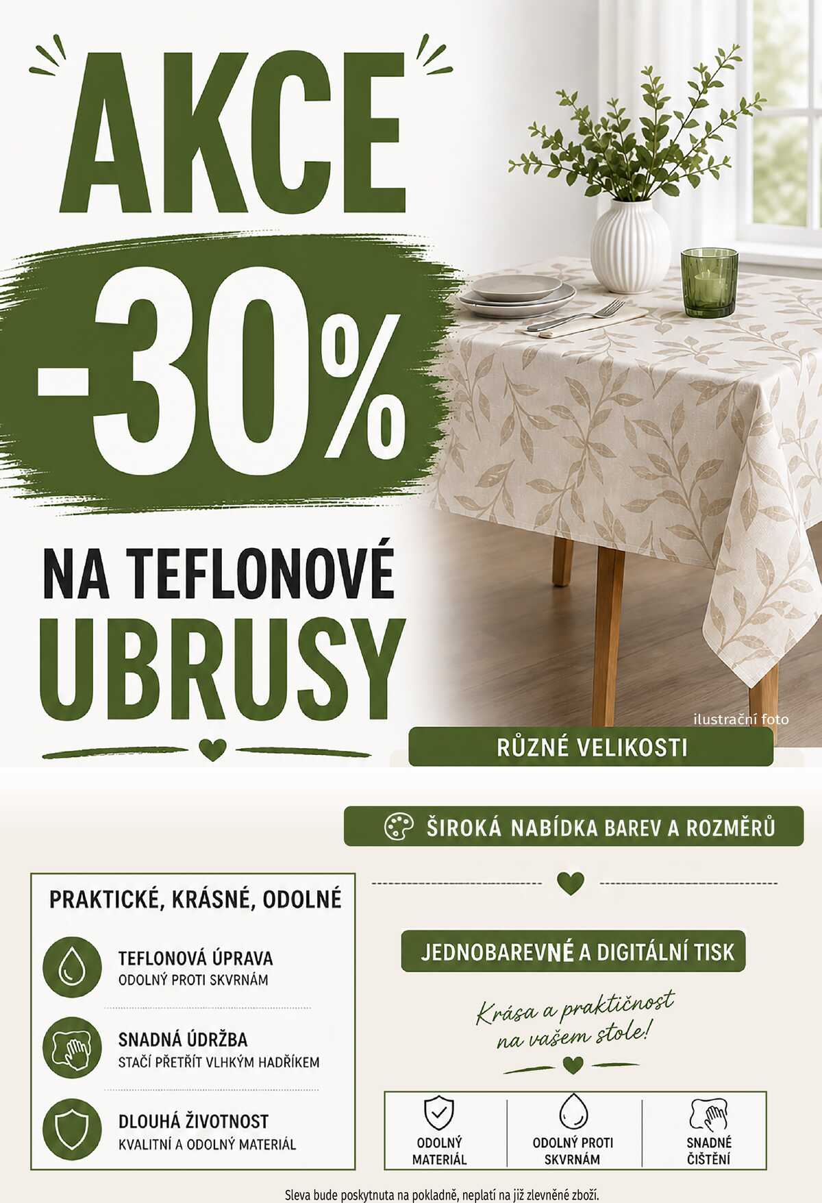 Prior Oděvní a Bytové látky do 6.6. strana 4