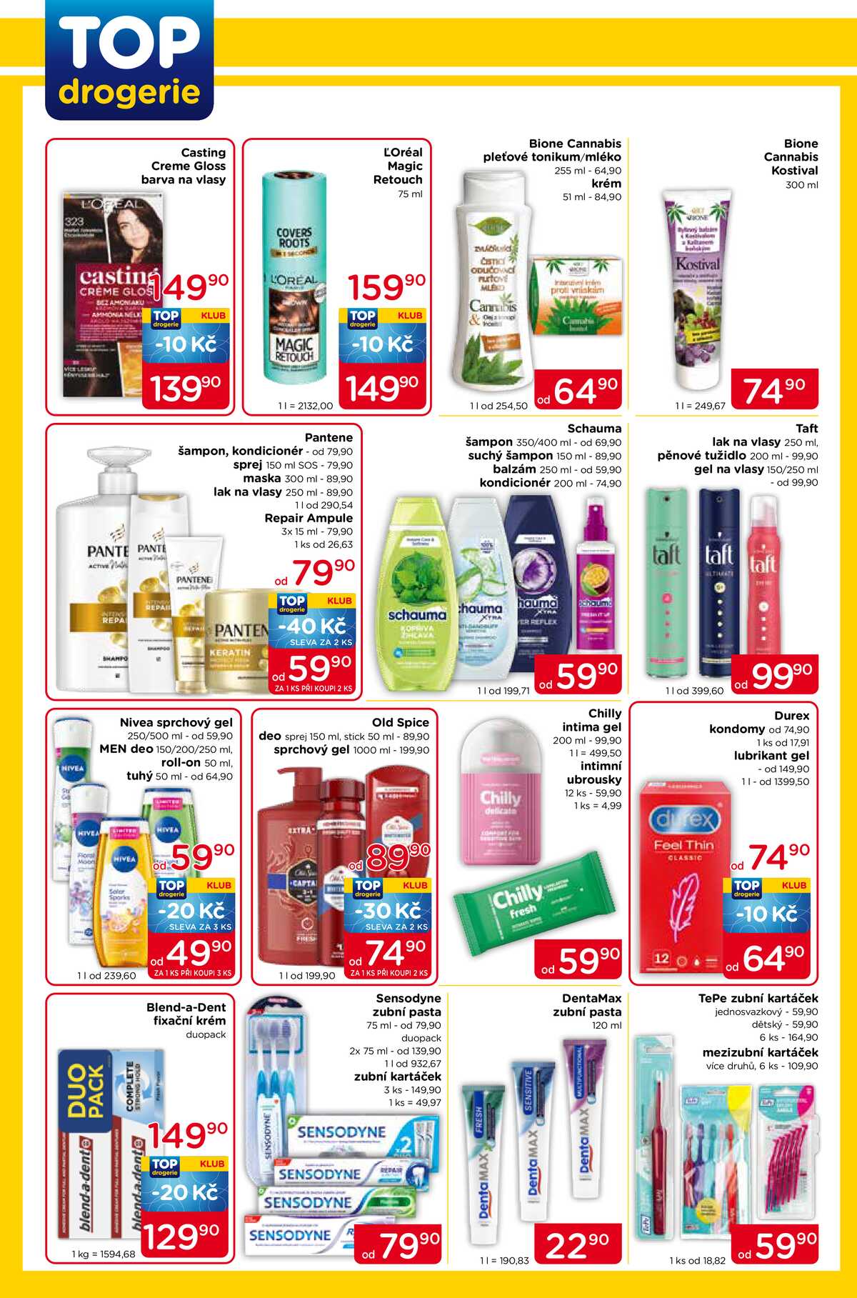 TOP drogerie do 22.5. strana 2