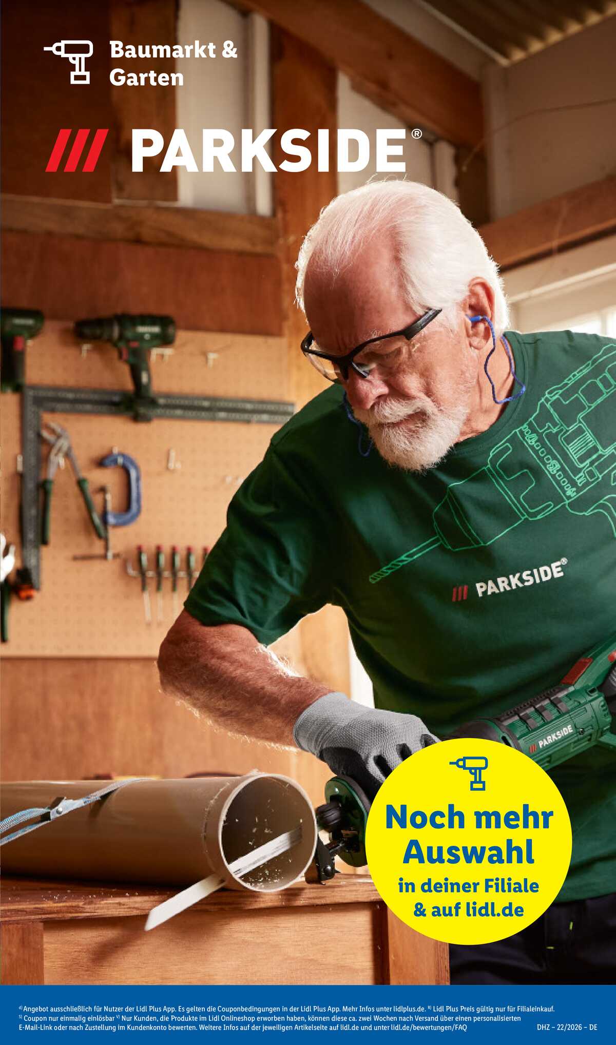 Leták Lidl Německo 26.5.-30.5.2026 strana 15