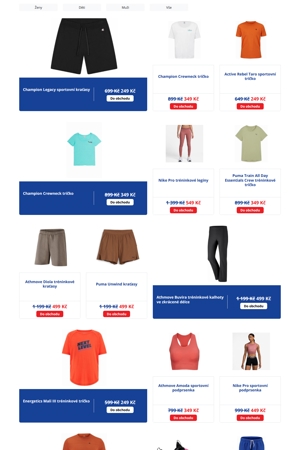 Intersport Fitness - 13. 5. 2026