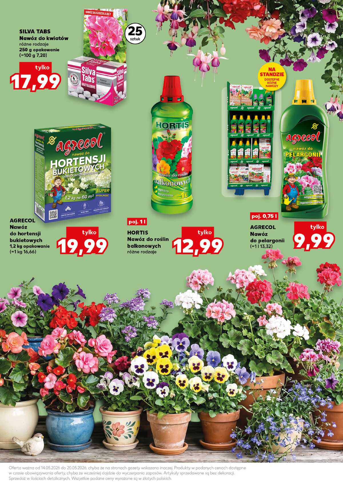 Leták Kaufland Polsko 14.5.-20.5.2026 strana 7