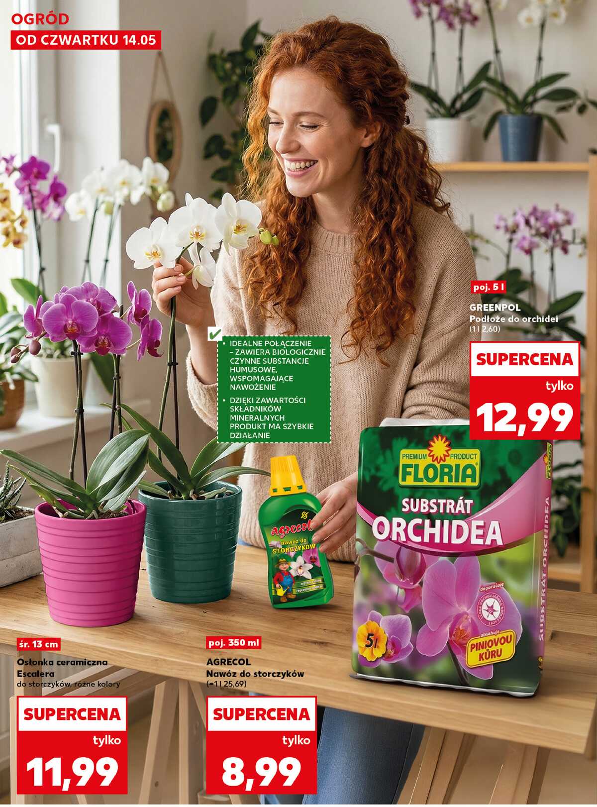 Leták Kaufland Polsko 14.5.-20.5.2026 strana 8