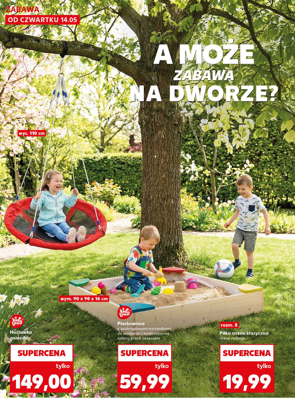 Leták Kaufland Polsko 14.5.-20.5.2026 strana 12