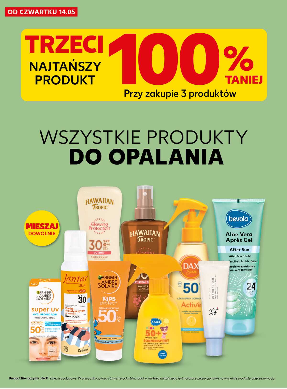 Leták Kaufland Polsko 14.5.-20.5.2026 strana 22