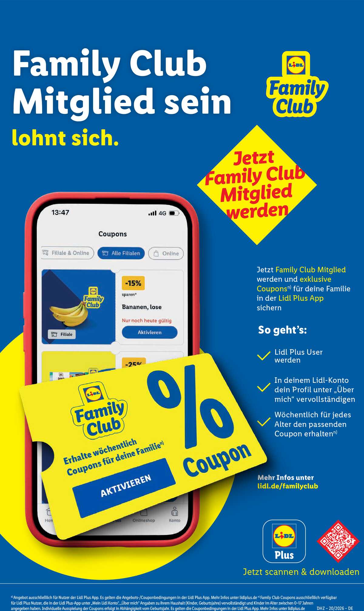 Leták Lidl Německo 11.5.-16.5.2026 strana 35