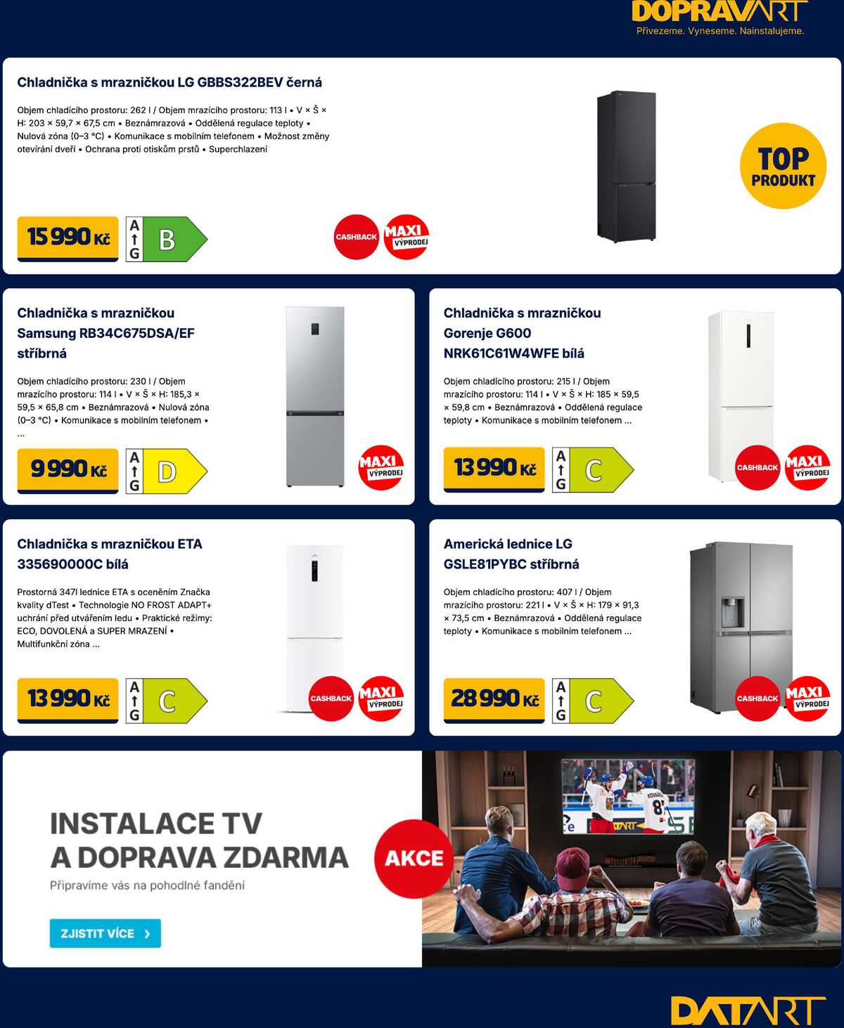 DATART od 11.5. do 17.5.2026 strana 15