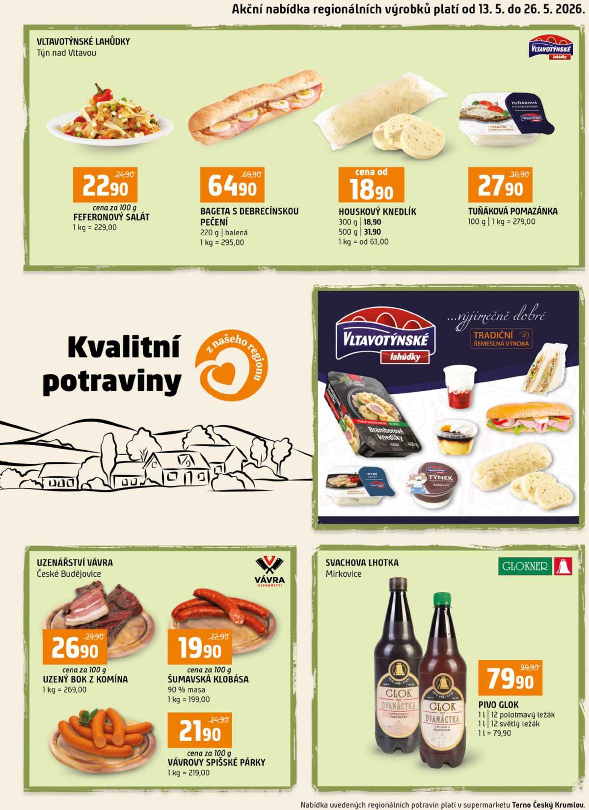 Terno Český Krumlov 13.5. - 19.5. strana 16
