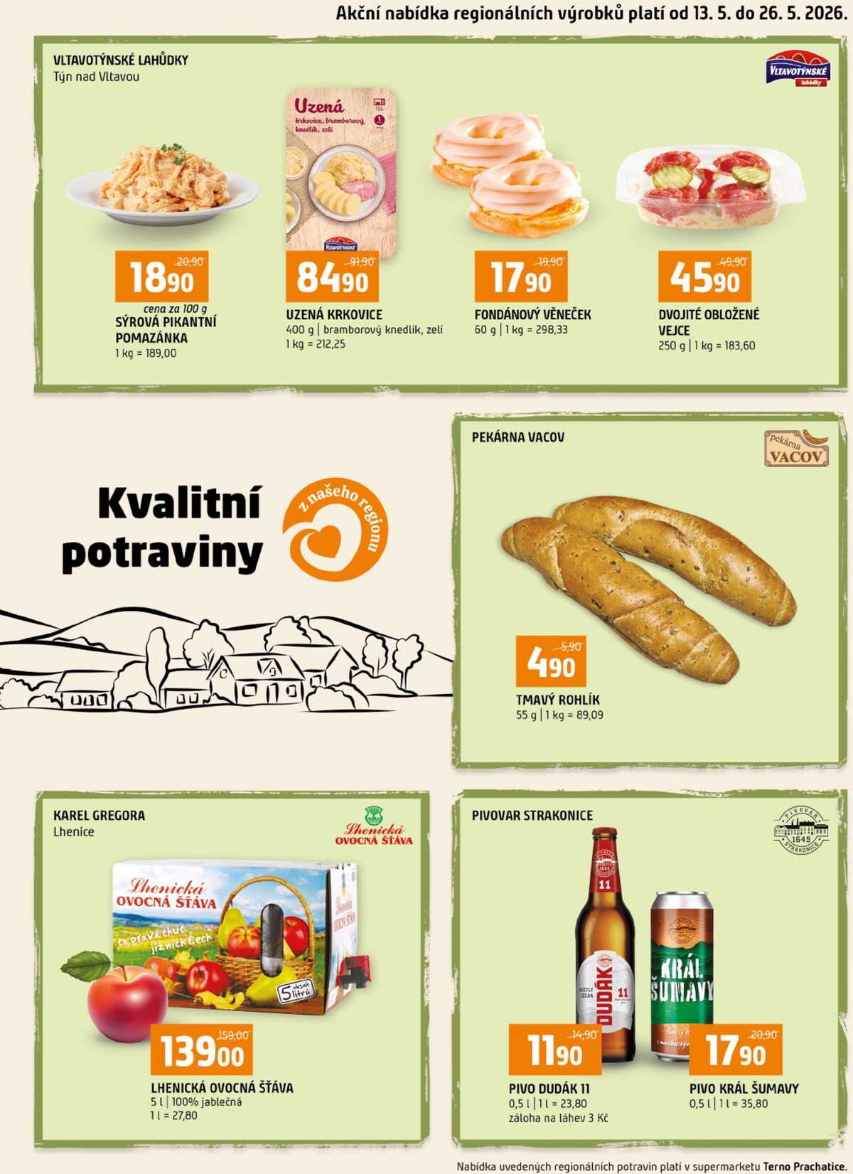 Terno Prachatice 13.5. - 19.5. strana 16