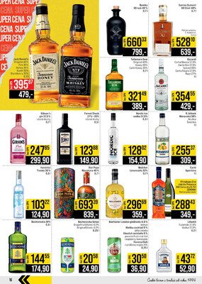 JIP Cash & Carry České Budějovice, Most, Náchod, Polička, Sušice a Svoboda nad Úpou od 13.5. do 19.5.2026