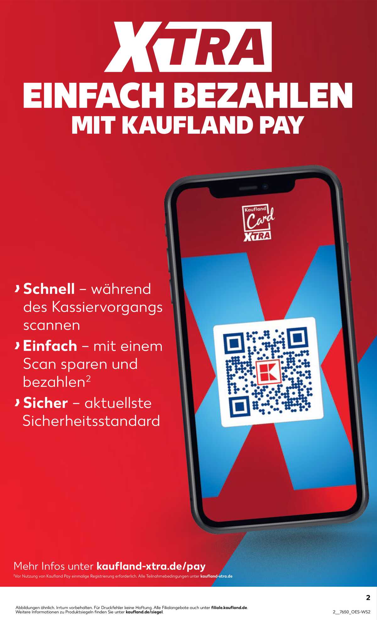 Leták Kaufland Německo 18.5.-20.5.2026 strana 7