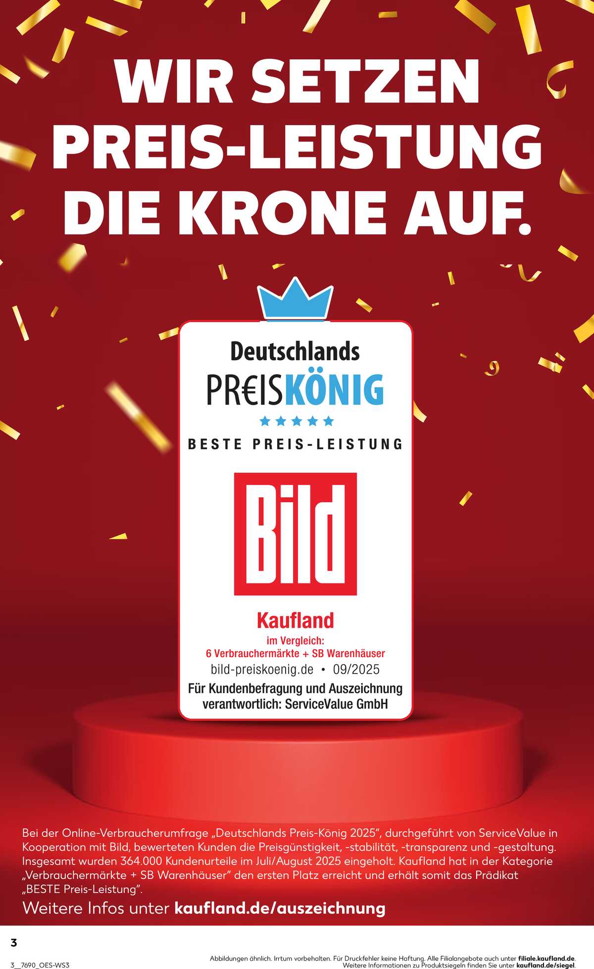 Leták Kaufland Německo 18.5.-20.5.2026 strana 8
