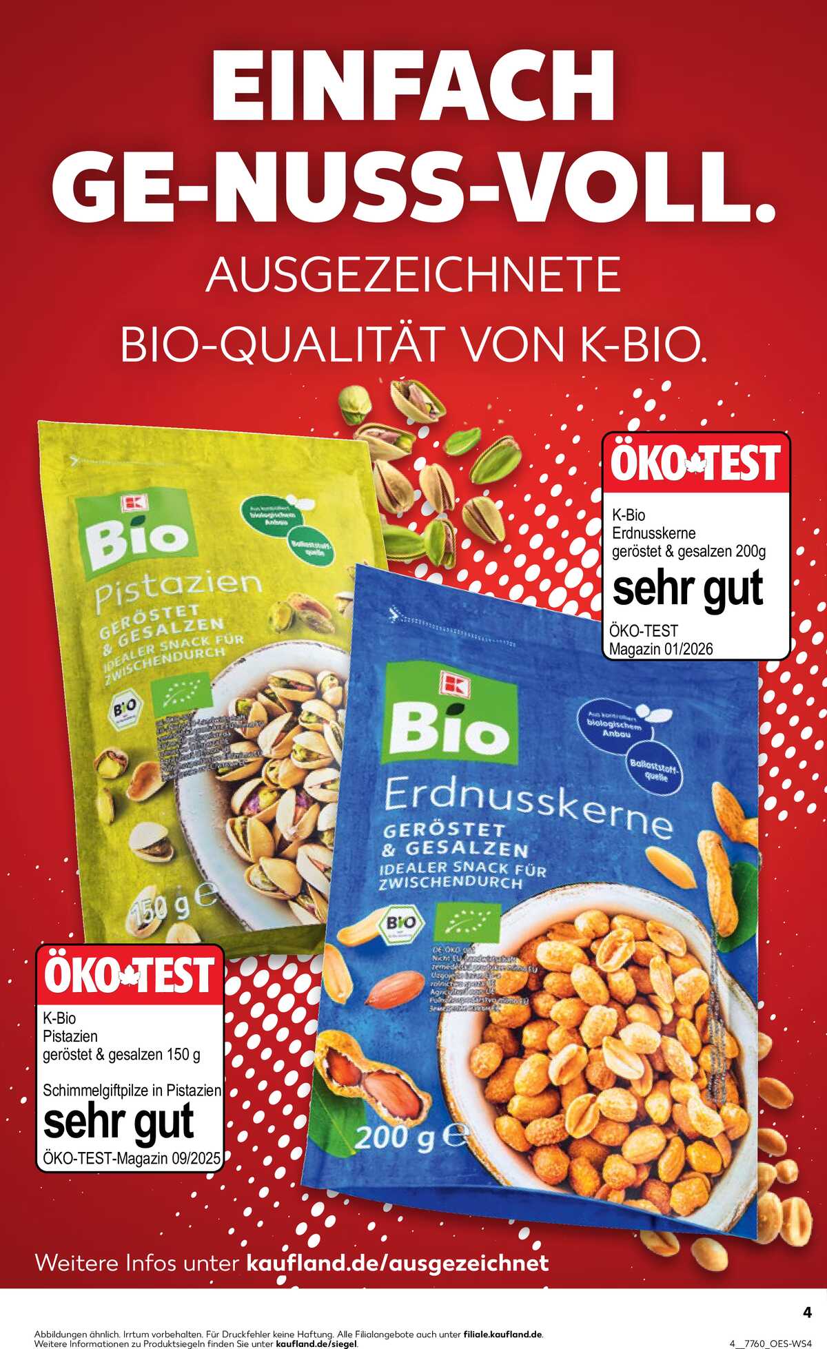 Leták Kaufland Německo 18.5.-20.5.2026 strana 9