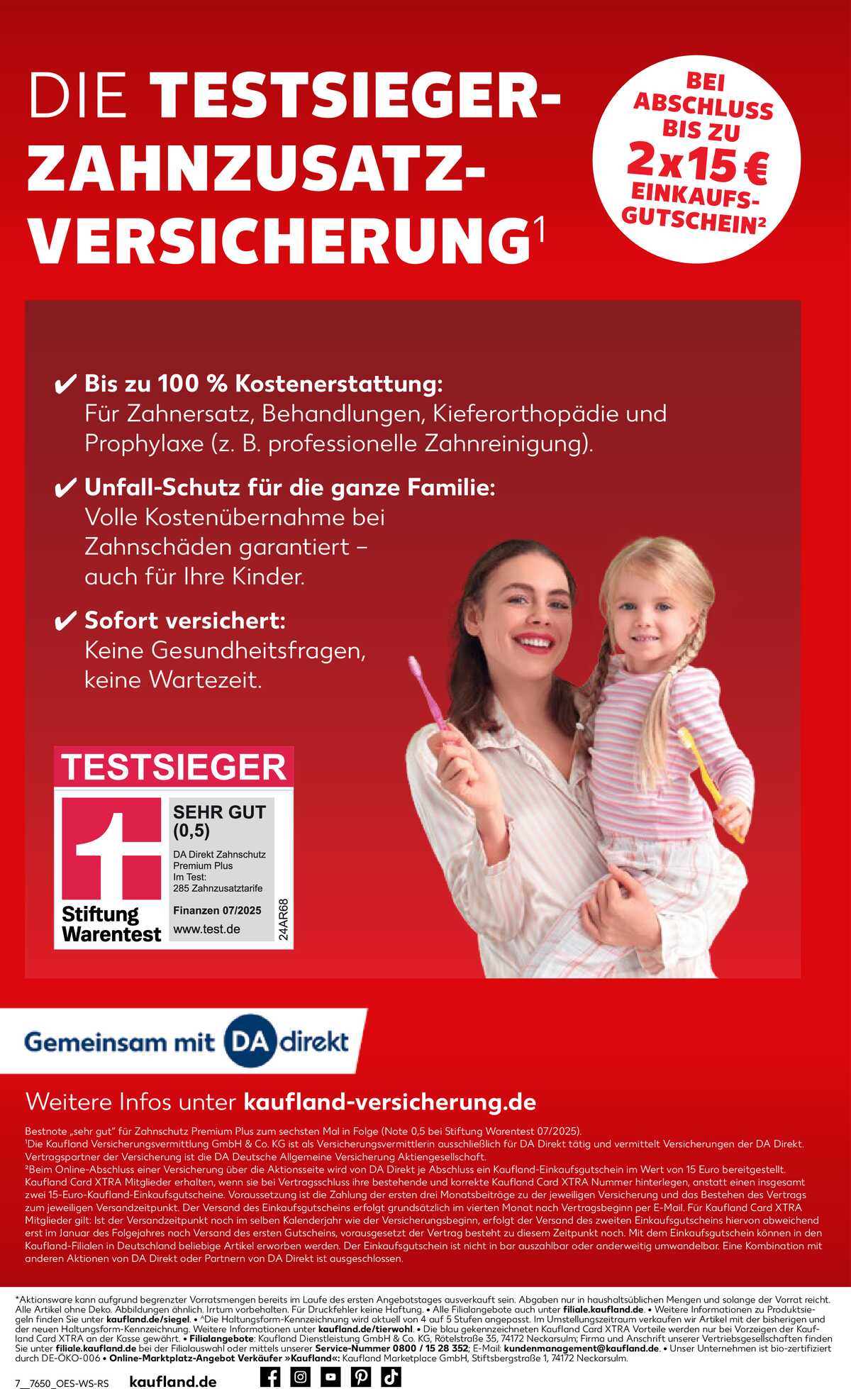 Leták Kaufland Německo 18.5.-20.5.2026 strana 12