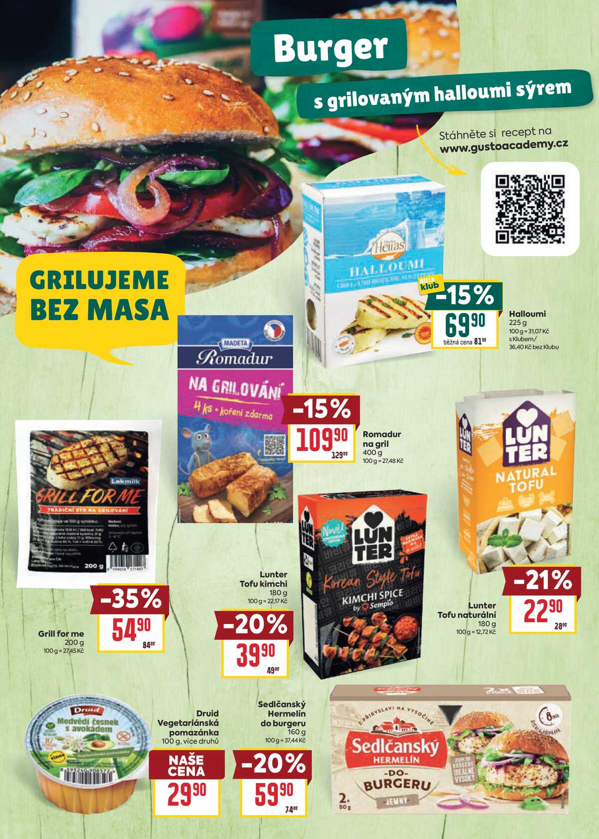 Billa katalog Gril od 20.5. do 9.6.2026 strana 8