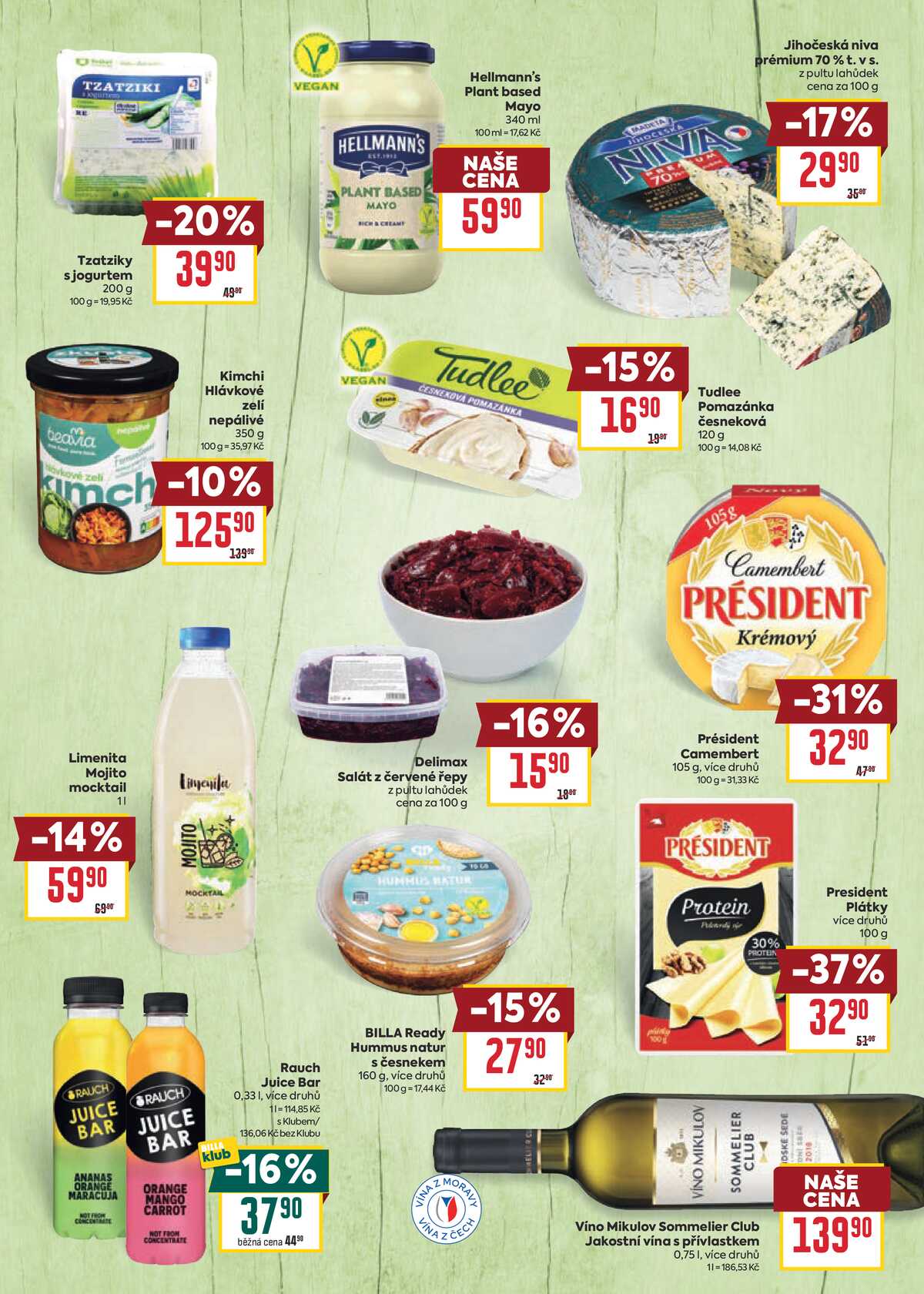 Billa katalog Gril od 20.5. do 9.6.2026 strana 9
