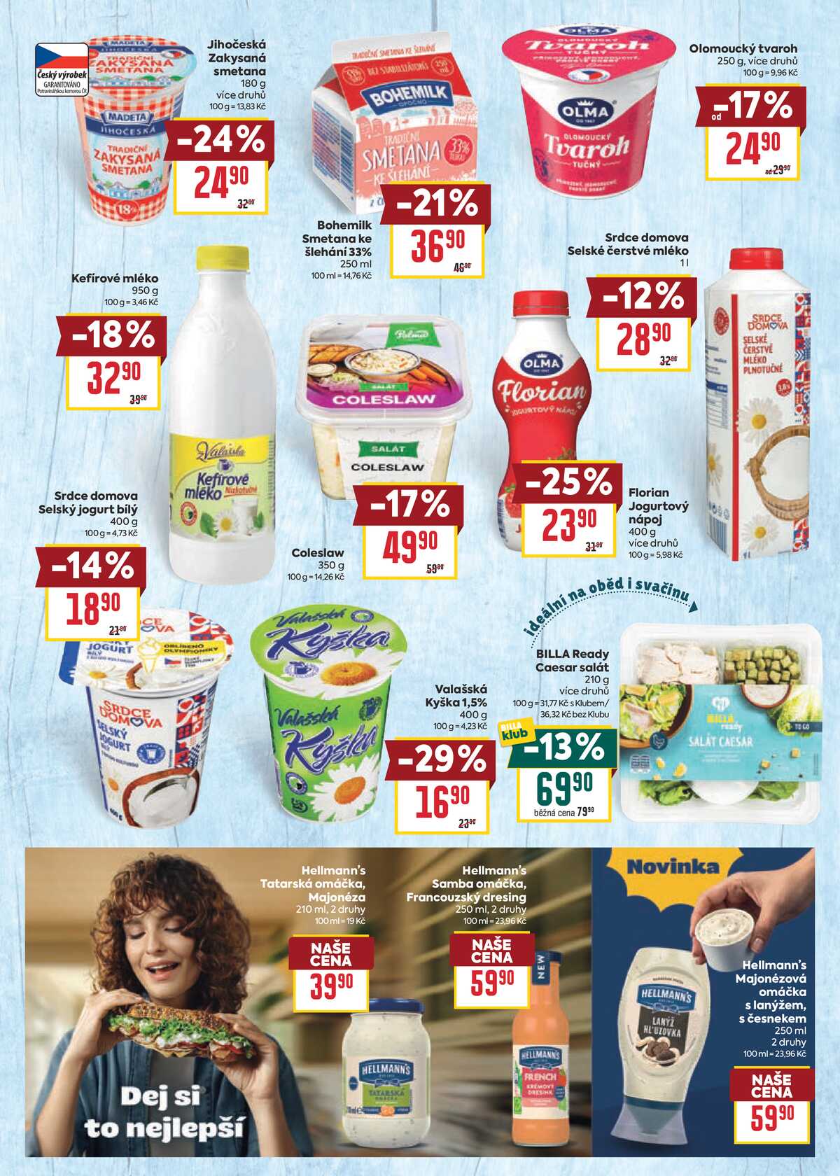 Billa katalog Gril od 20.5. do 9.6.2026 strana 10