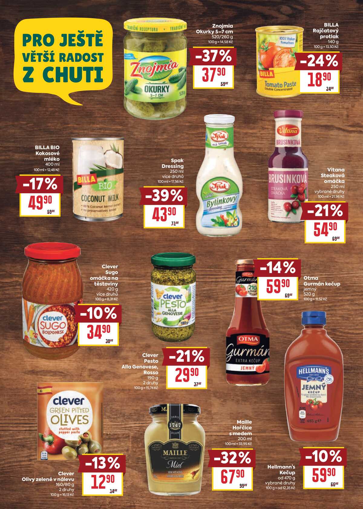 Billa katalog Gril od 20.5. do 9.6.2026 strana 14