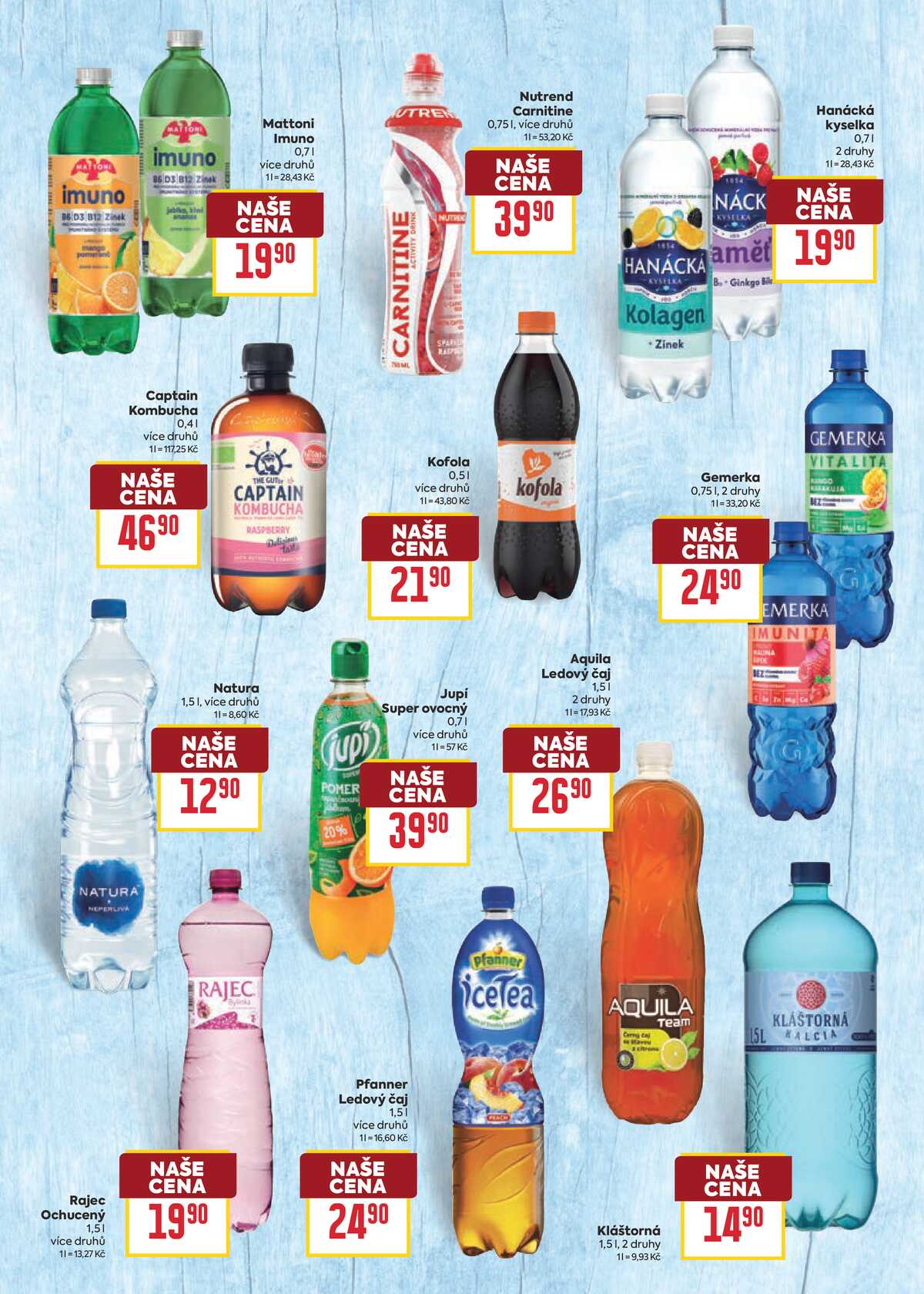 Billa katalog Gril od 20.5. do 9.6.2026 strana 20