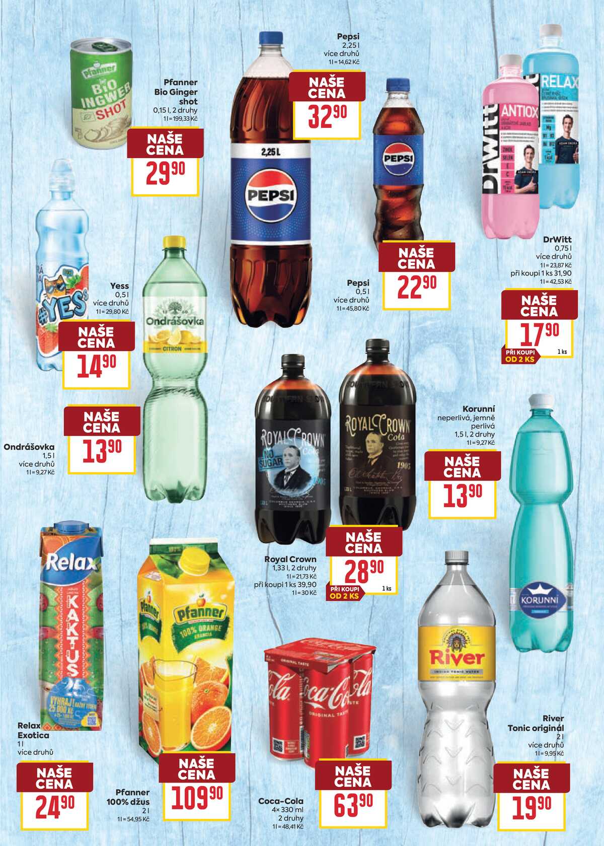 Billa katalog Gril od 20.5. do 9.6.2026 strana 21