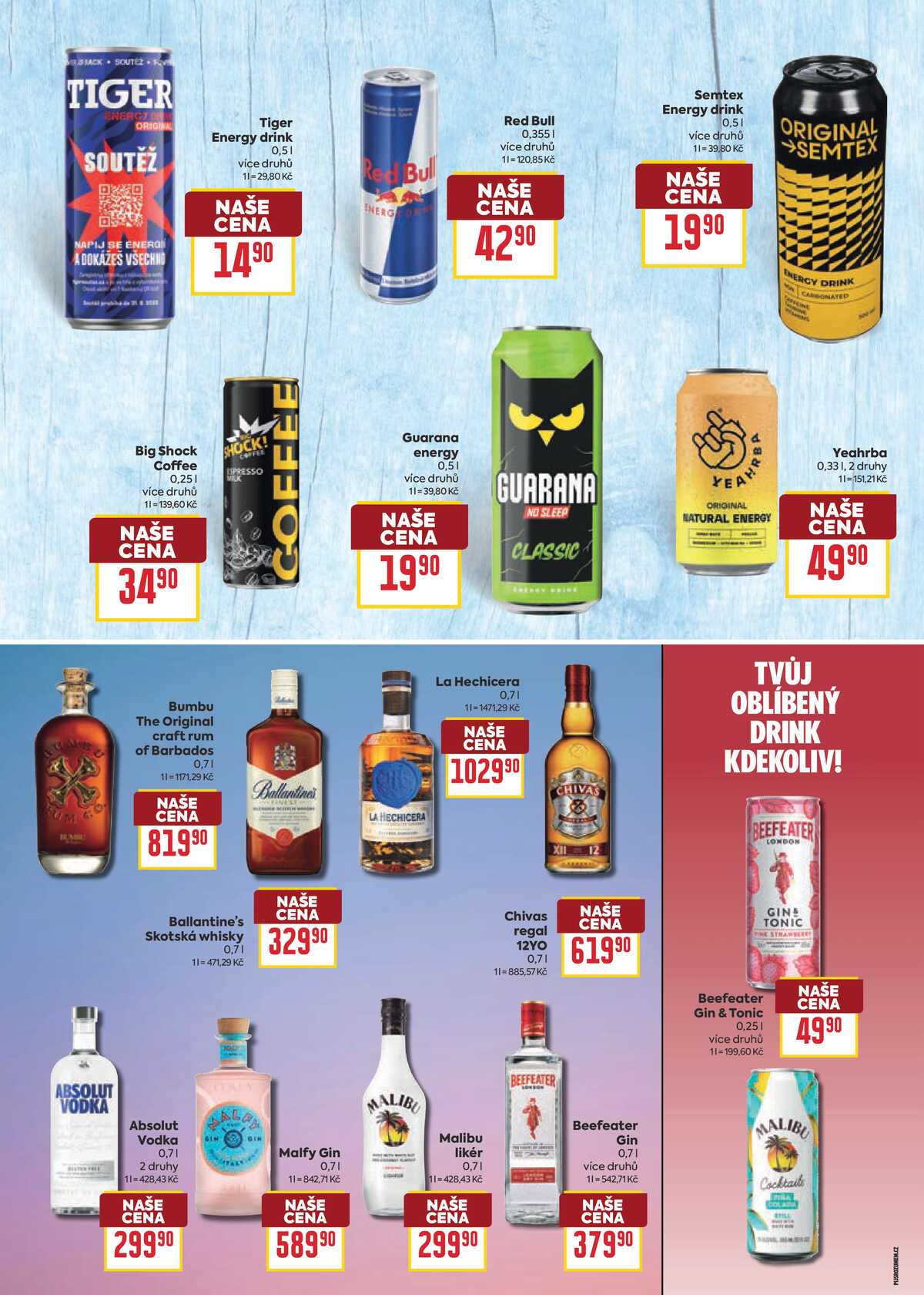 Billa katalog Gril od 20.5. do 9.6.2026 strana 22