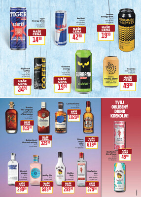 Billa katalog Gril od 20.5. do 9.6.2026