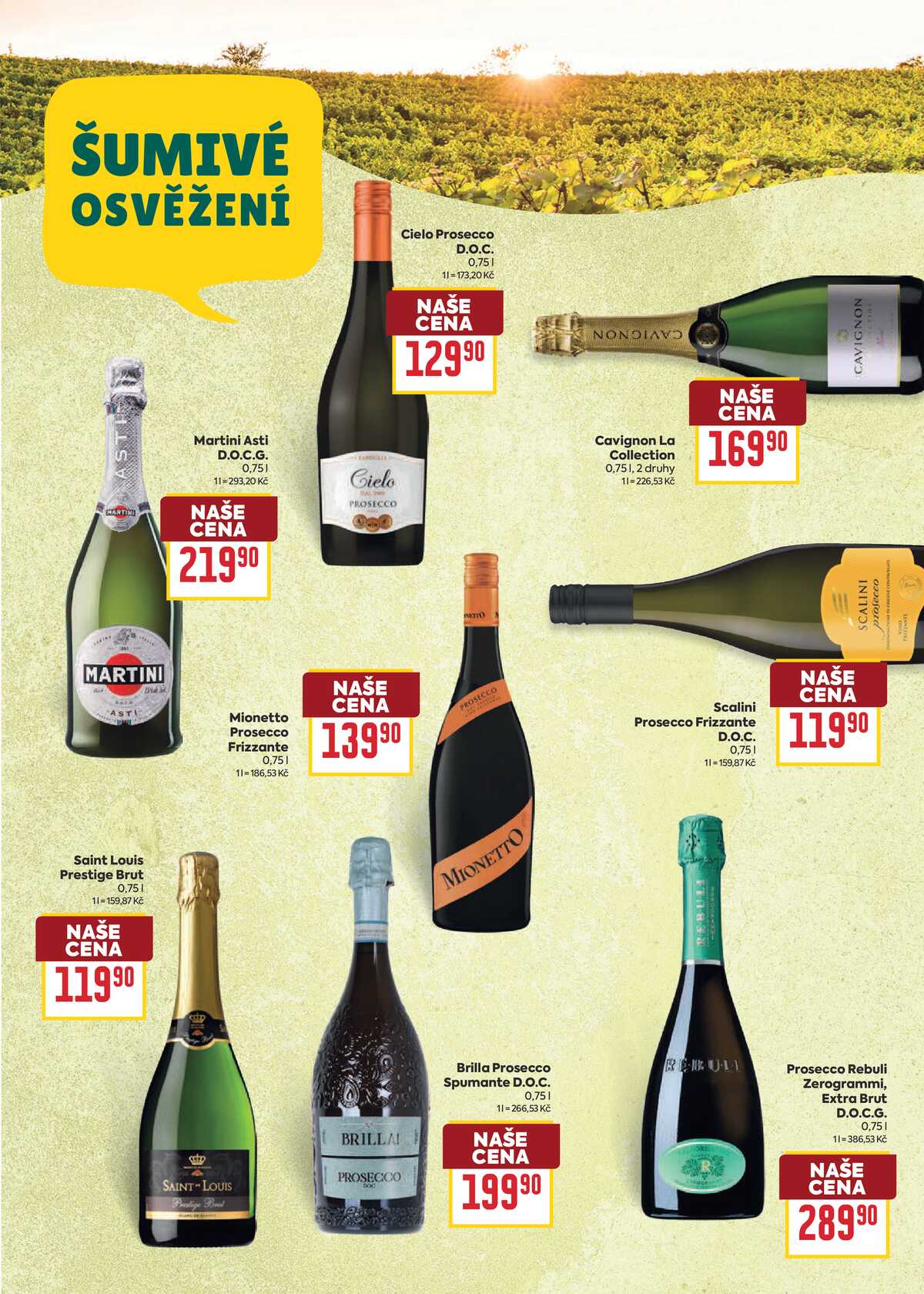 BILLA chuť Středomoří od 20.5. do 9.6.2026 strana 9