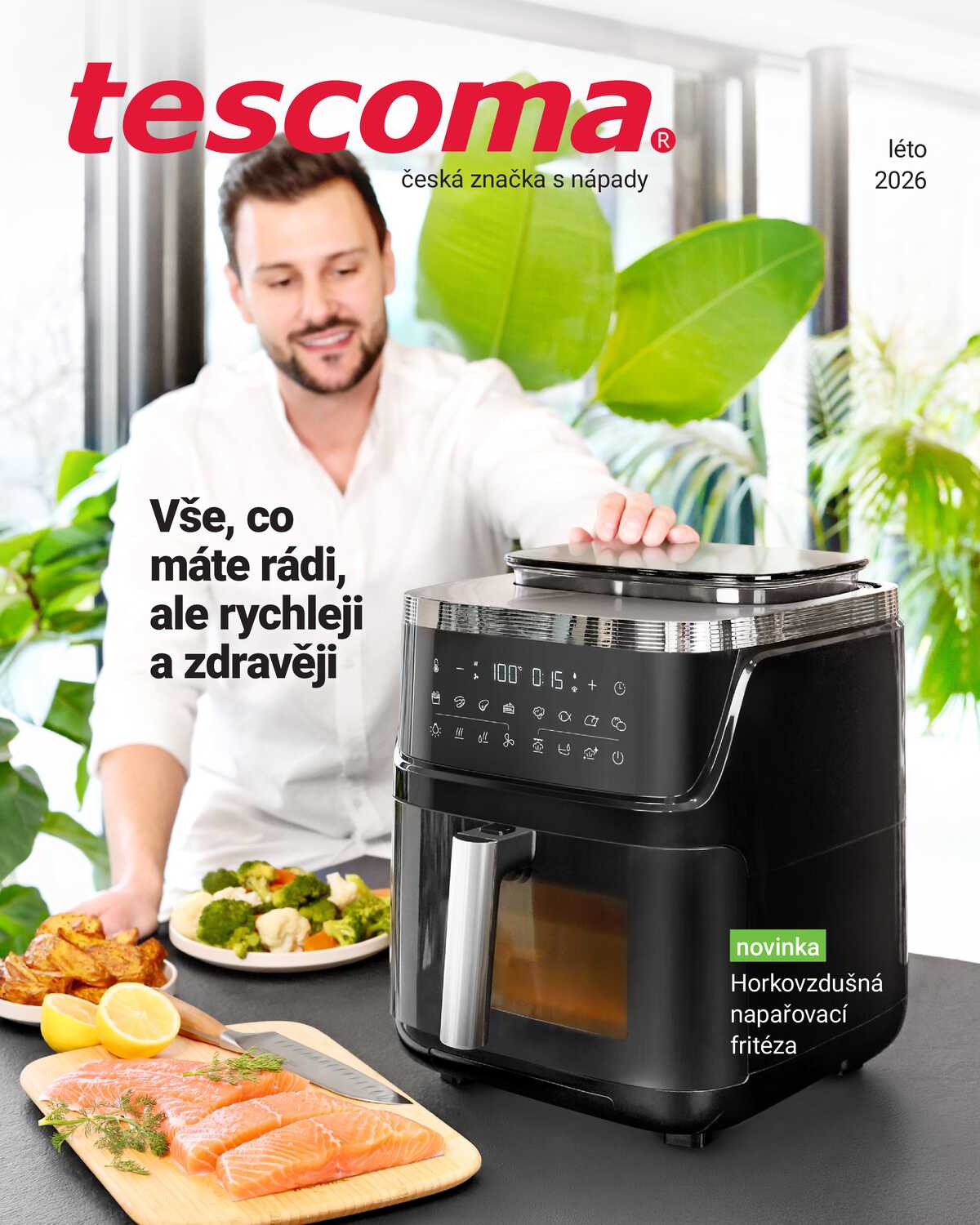 Tescoma katalog Léto od 11.5. do 31.7.2026 strana 1